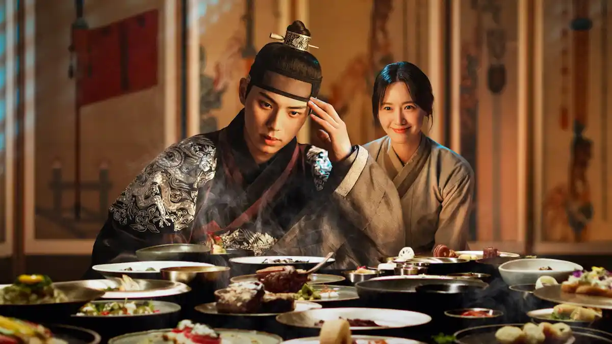 Bon Appetit, Your Majesty Season 2