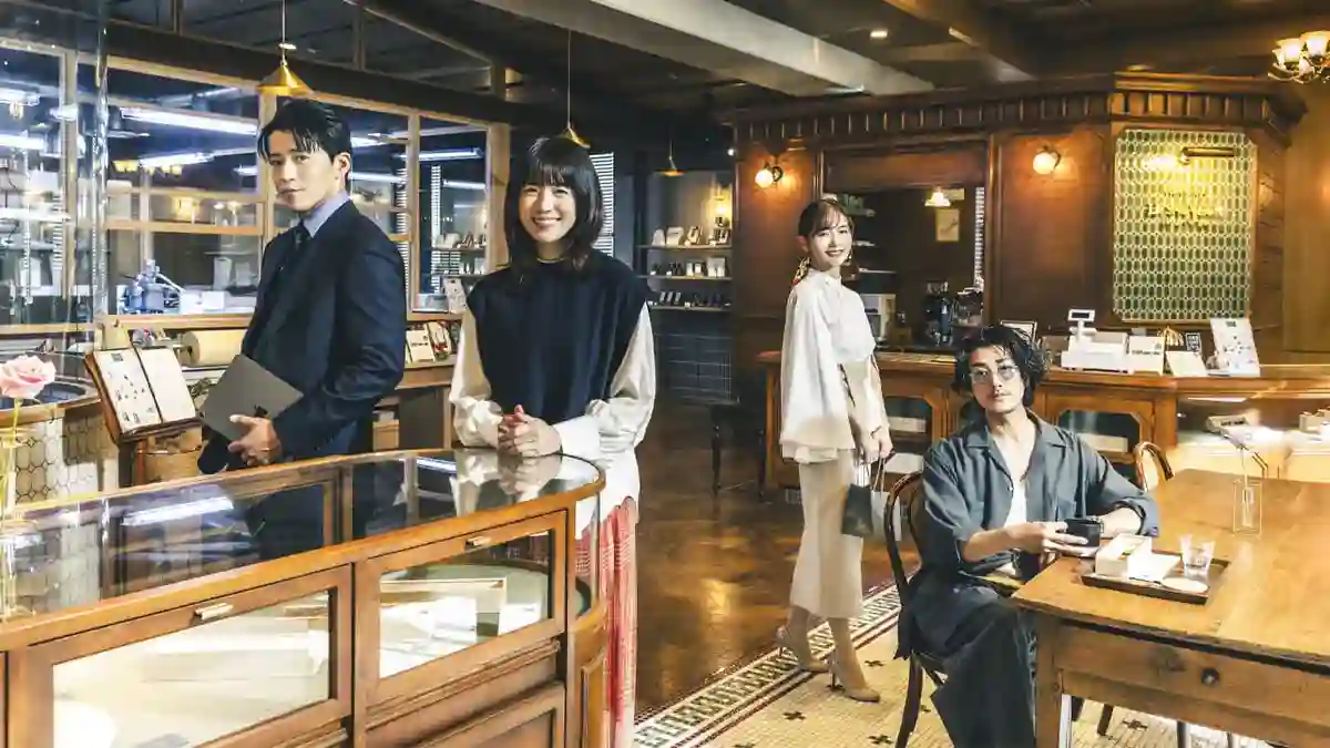 Romantics Anonymous Season 2